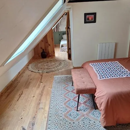 Holiday home An Doenn Du *
