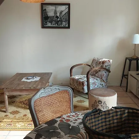 An Doenn Du Holiday home Begard