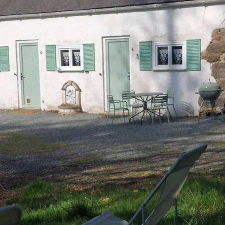 Holiday home An Doenn Du