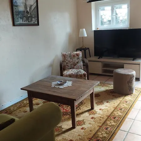 Holiday home An Doenn Du